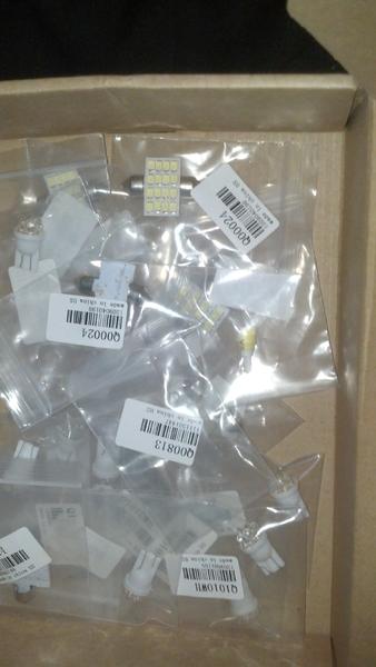New leds