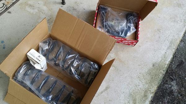 new lift came