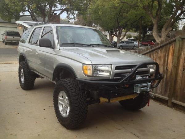 New lift, love it.