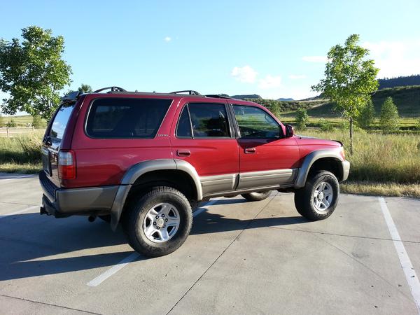 New lift!