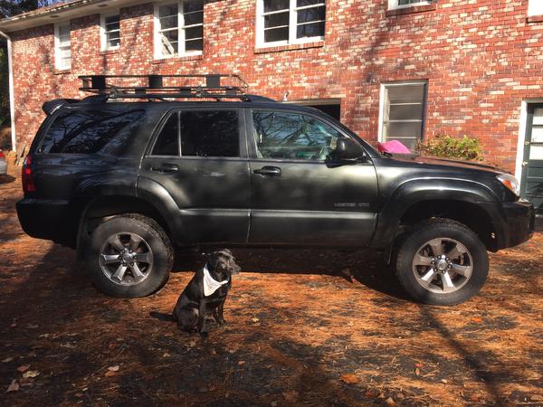 New Lift