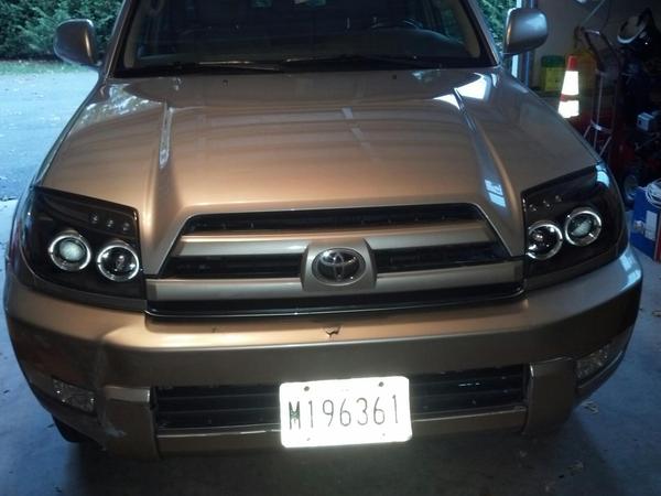 New lights