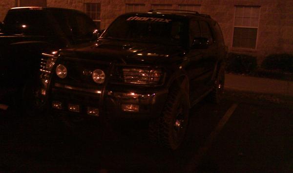 new lights