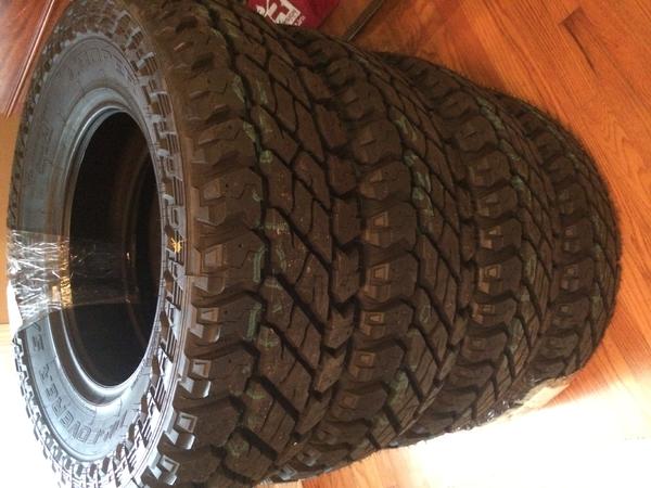 New meats