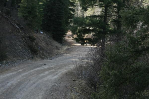 New Mexico HW 120