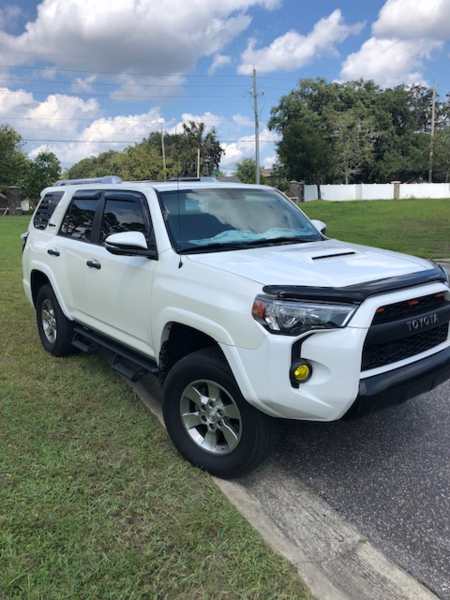 New mirrors