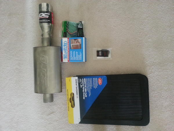 New mods!