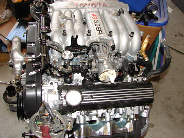 New motor