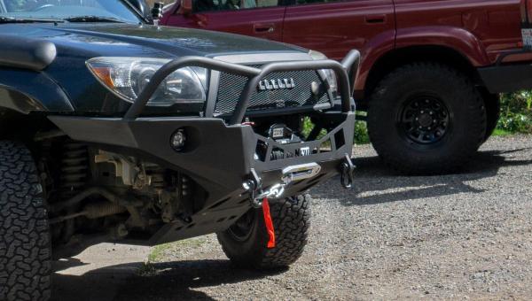 ***NEW*** NWTI 4th Gen 4Runner Front Bumper