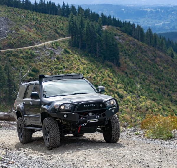 ***NEW*** NWTI 4th Gen 4Runner Front Bumper