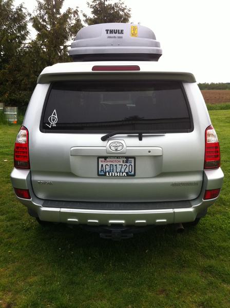 new oem LED tails