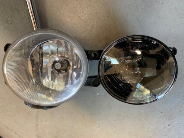 New OEM LED vs original