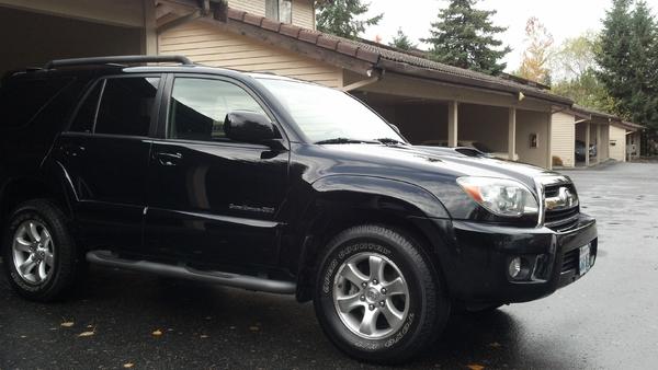 "New" off the lot
