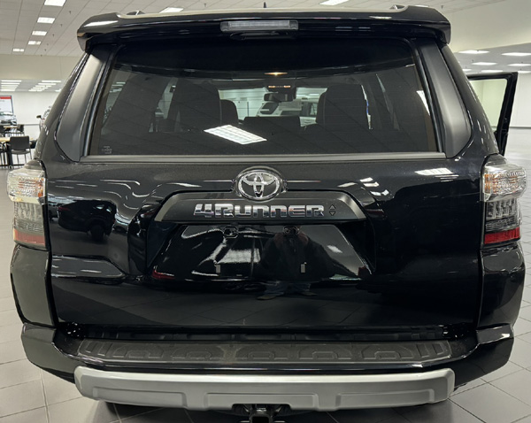 New on the showroom floor