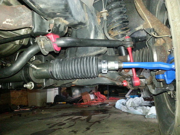 new parts on2