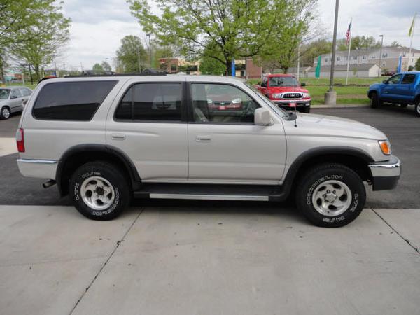 new passenger side