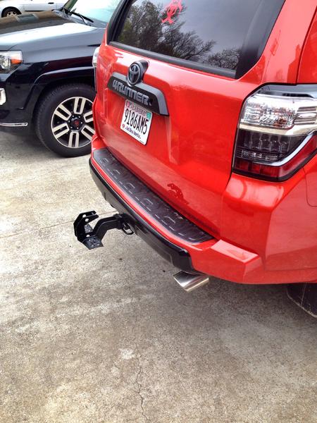 New RBP Tow Hook. good investment!