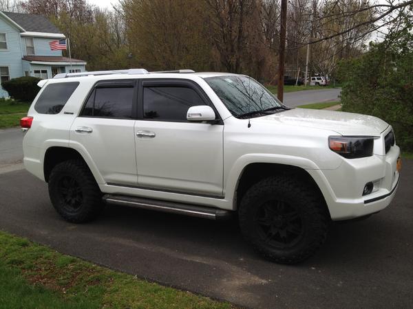 New Ride