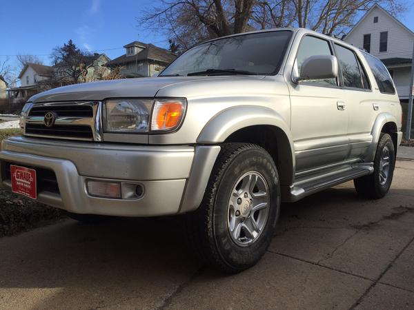 New ride!