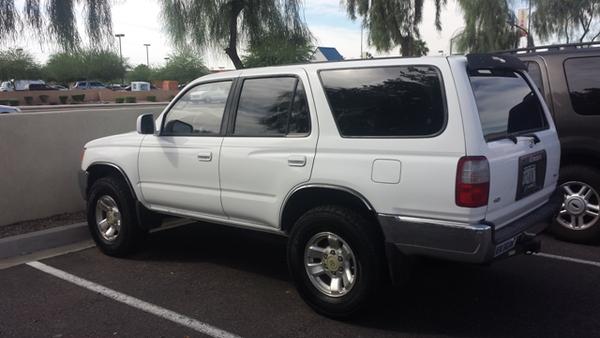 New rig web