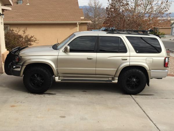 New Rims