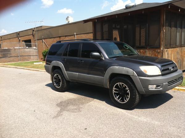 new rims