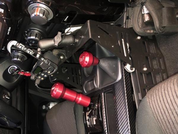 New shifters