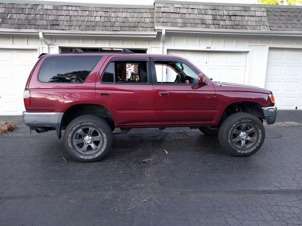 New shocks