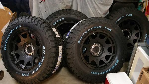New Shoes