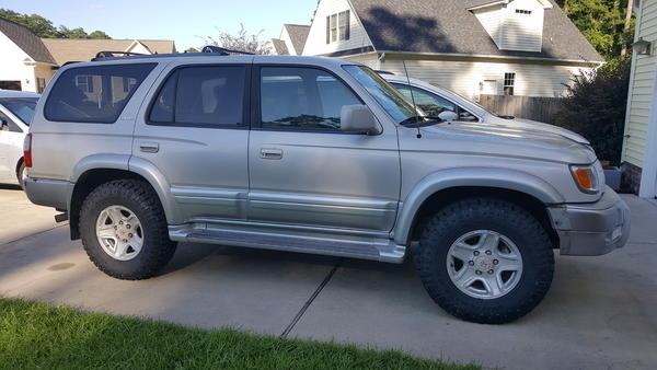 New shoes...