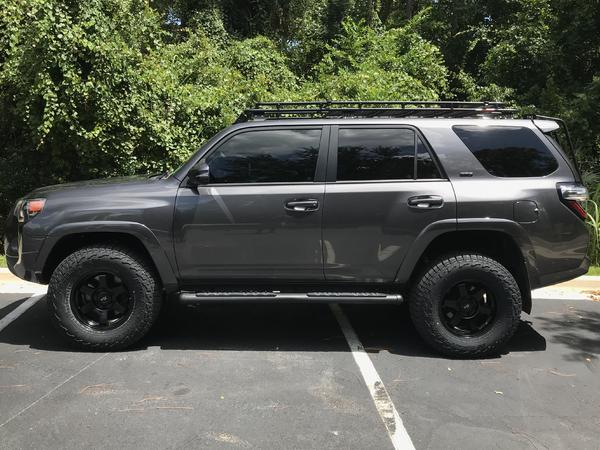 New shoes