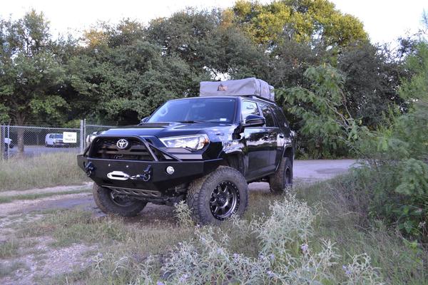 new shrockwors bumper
