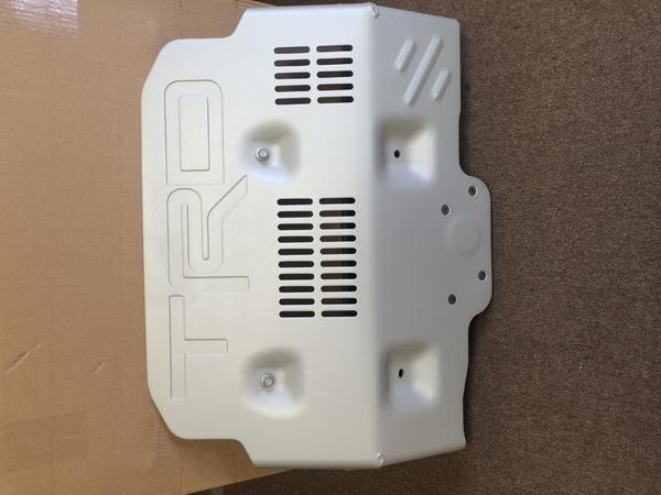 New skid arrived