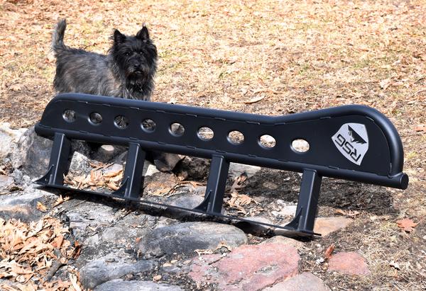 New sliders from RSG Offroad, Max approves.