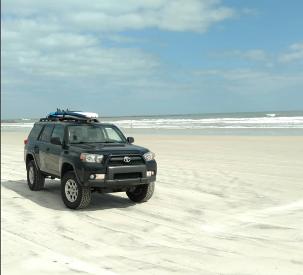 New Smyrna Beach, Florida