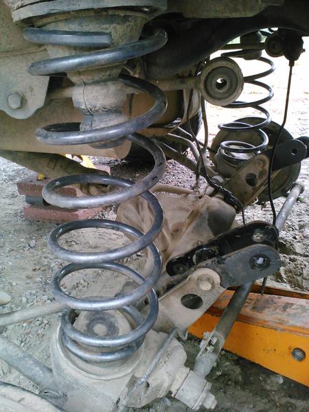 new springs