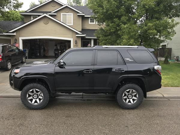 New Stage 2 Icon Lift