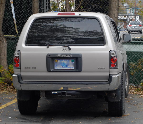 new tail lights