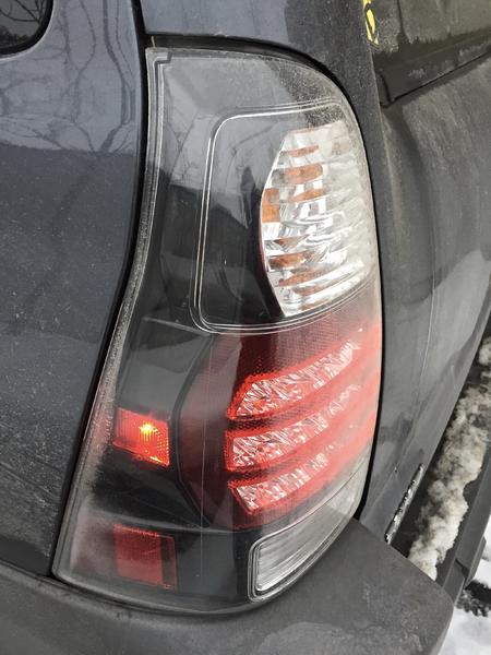 New Tail lights