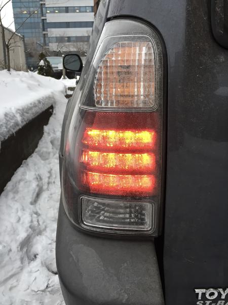 New Tail lights