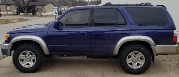 New Tires Feb 13, 2021