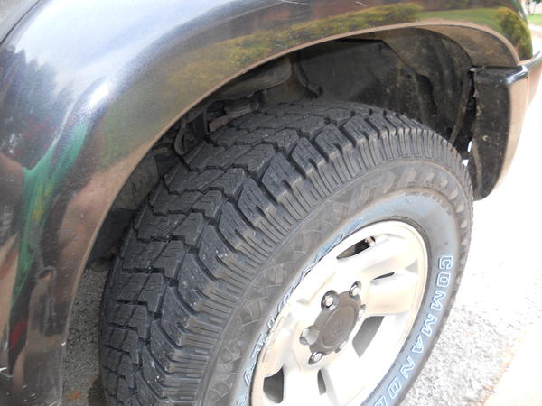 New Tires!!! I love that rubber smell