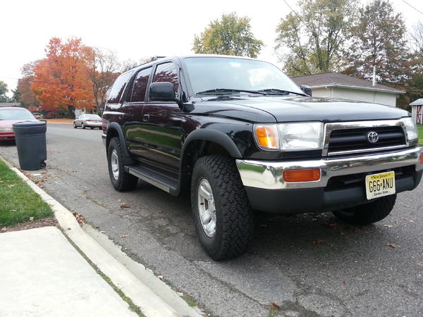 new tires
