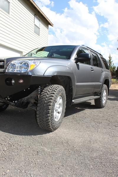 New Tires