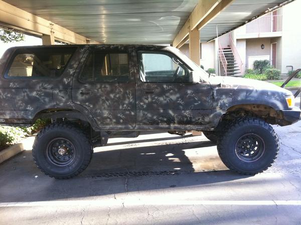 new tires