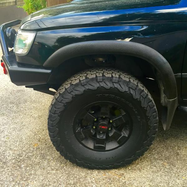 new tires