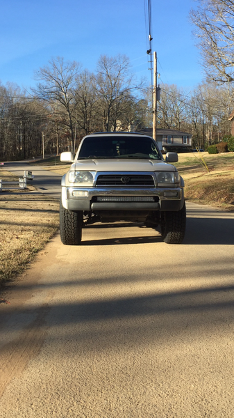 New tires