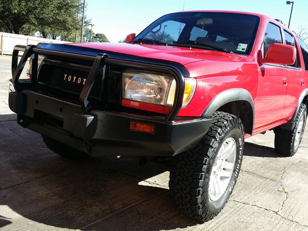 New Tires
