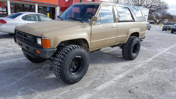 New tires