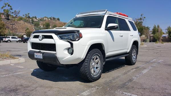 New tires
